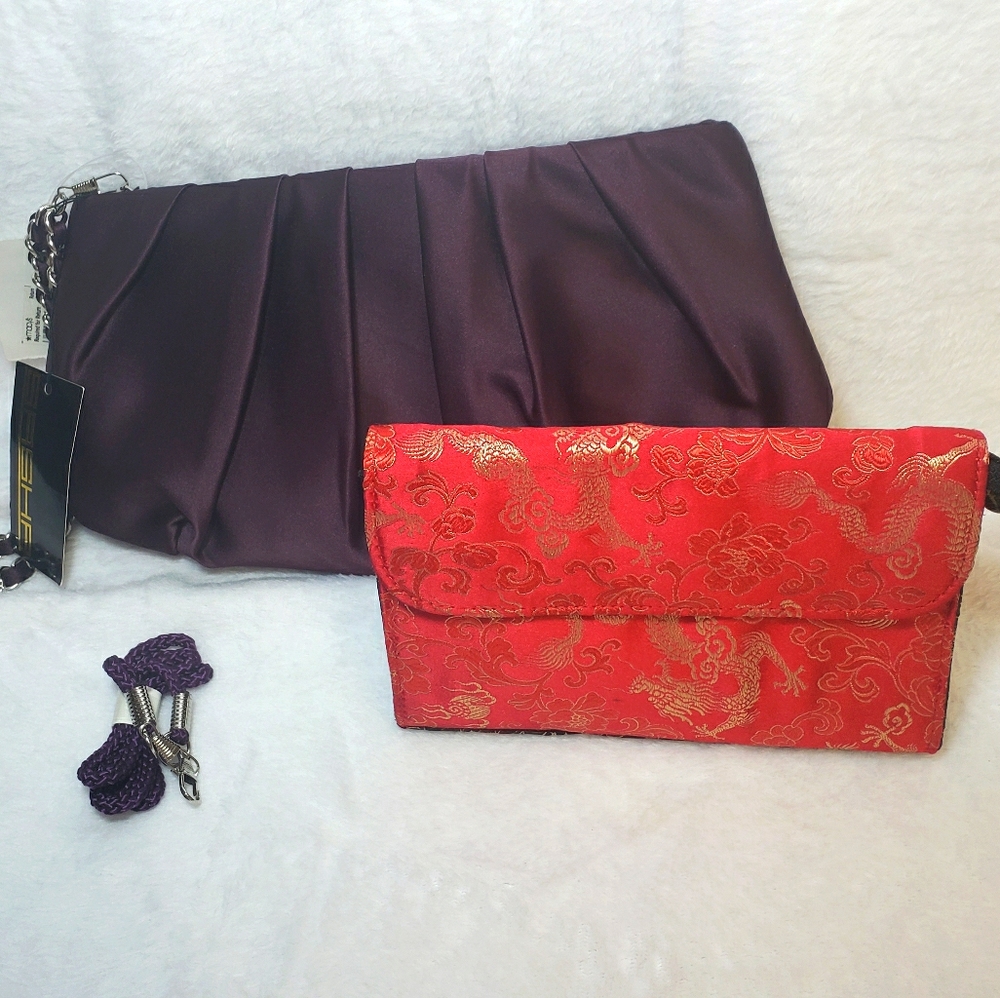 Two Clutches